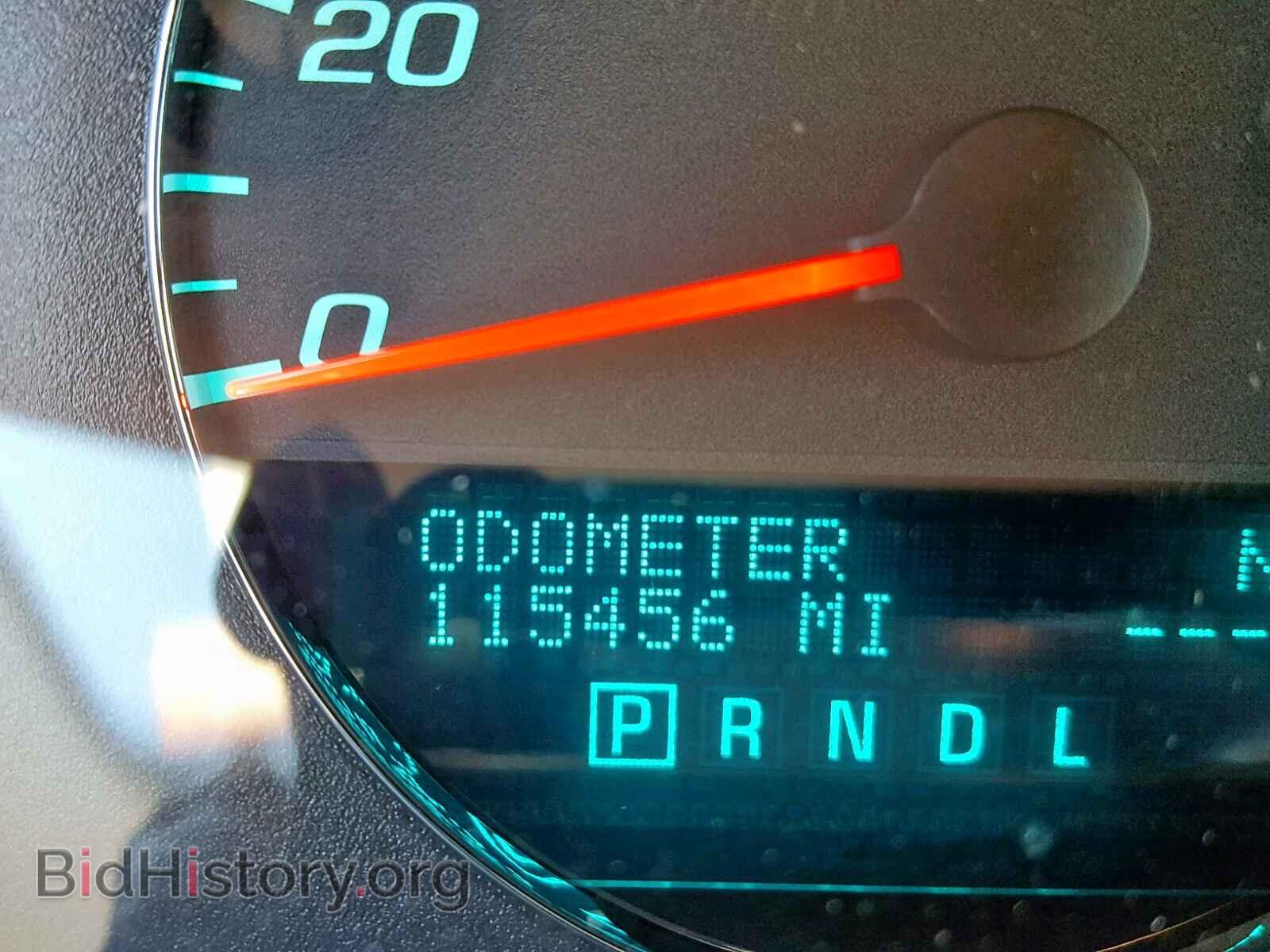 2013 CHEVROLET IMPALA - VIN: 2G1WC5E33D1252474 - Фото 8