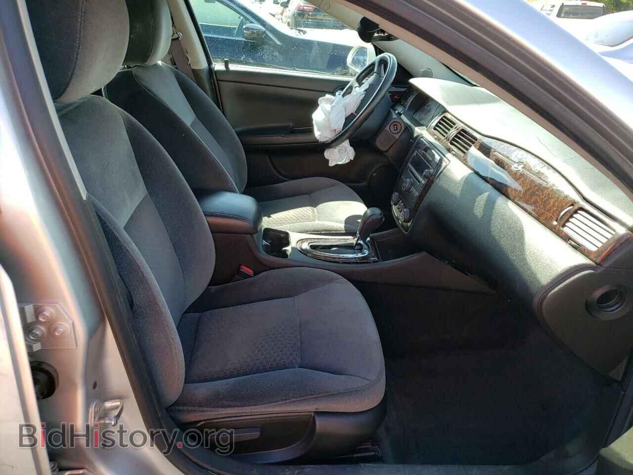 2012 CHEVROLET IMPALA - VIN: 2G1WB5E36C1117071 - Фото 5