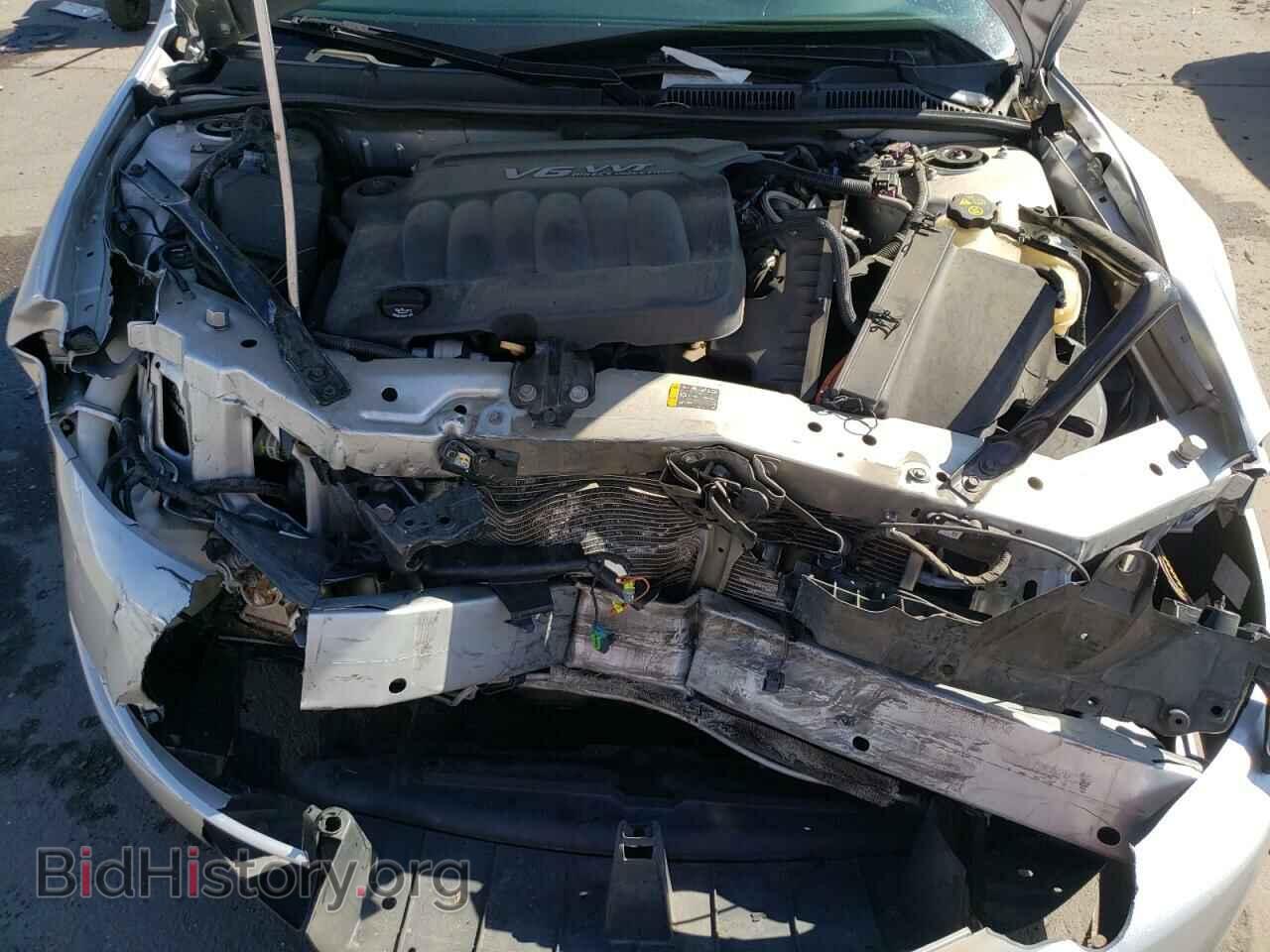 2012 CHEVROLET IMPALA - VIN: 2G1WB5E36C1117071 - Фото 7