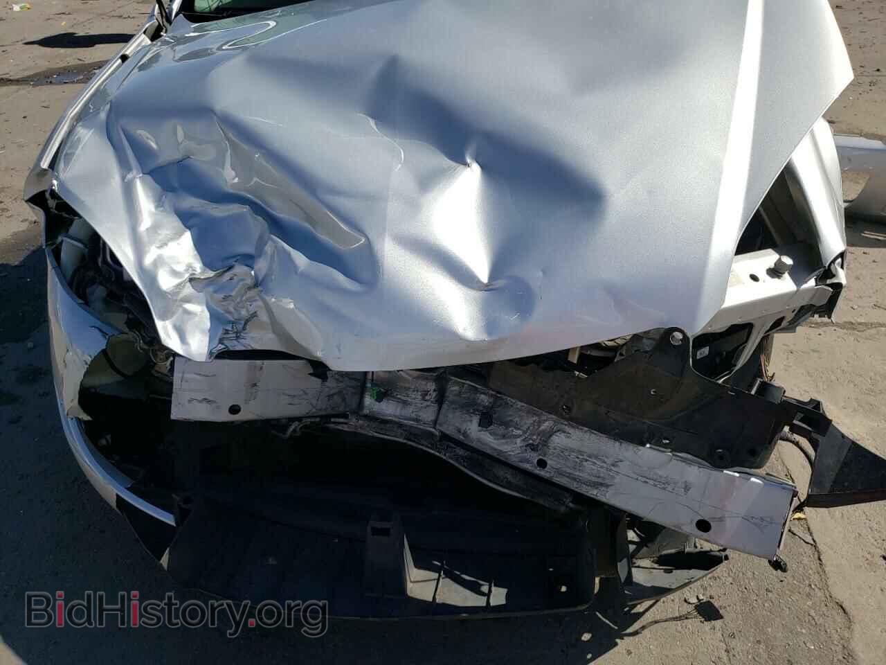 2012 CHEVROLET IMPALA - VIN: 2G1WB5E36C1117071 - Фото 9