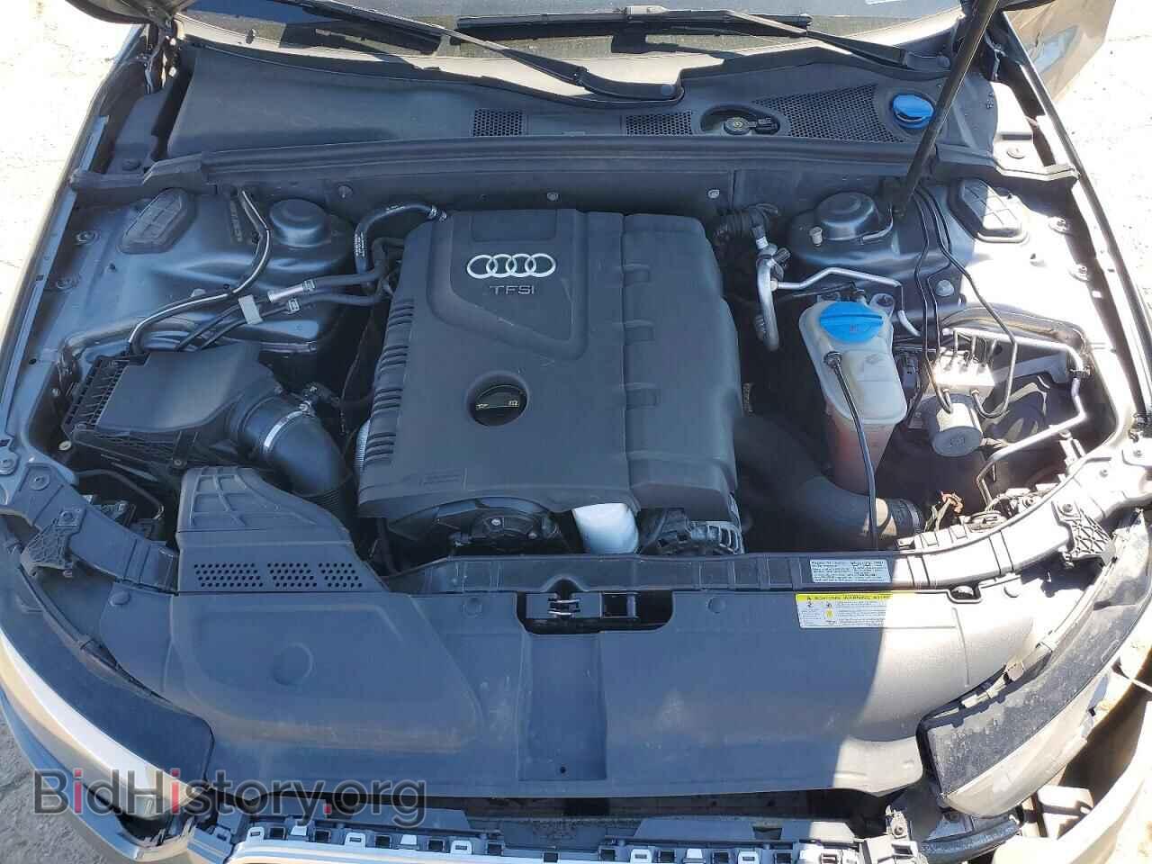 2014 AUDI A4 - VIN: WAUDFAFL8EN042267 - Фото 11