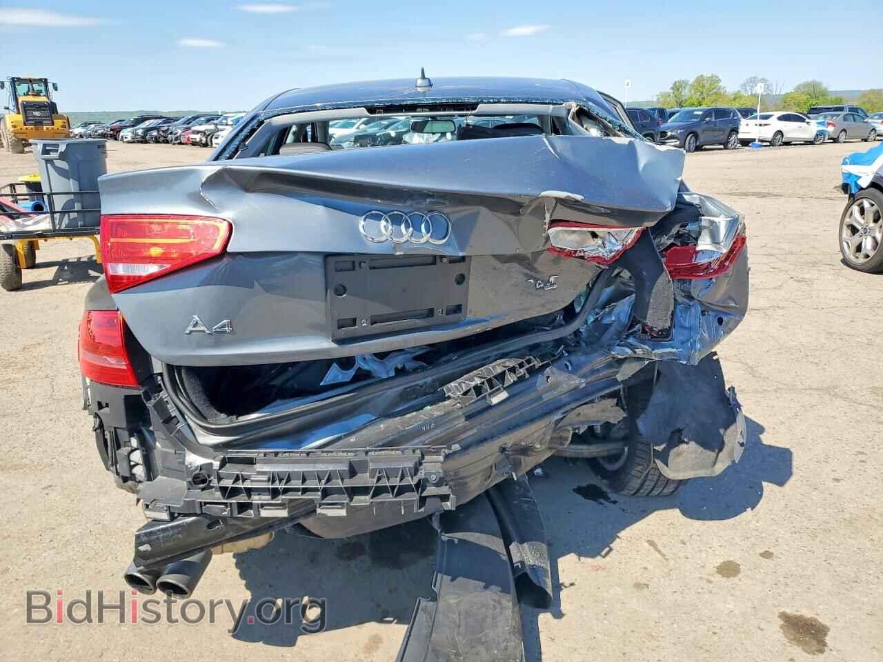 2014 AUDI A4 - VIN: WAUDFAFL8EN042267 - Фото 6