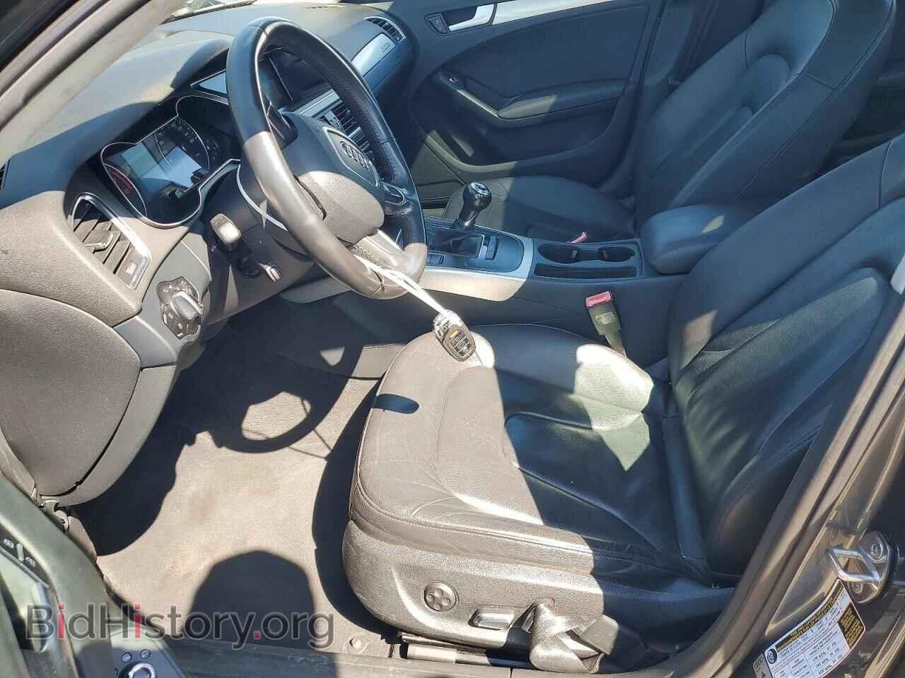2014 AUDI A4 - VIN: WAUDFAFL8EN042267 - Фото 7