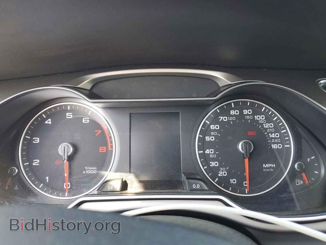 2014 AUDI A4 - VIN: WAUDFAFL8EN042267 - Фото 9