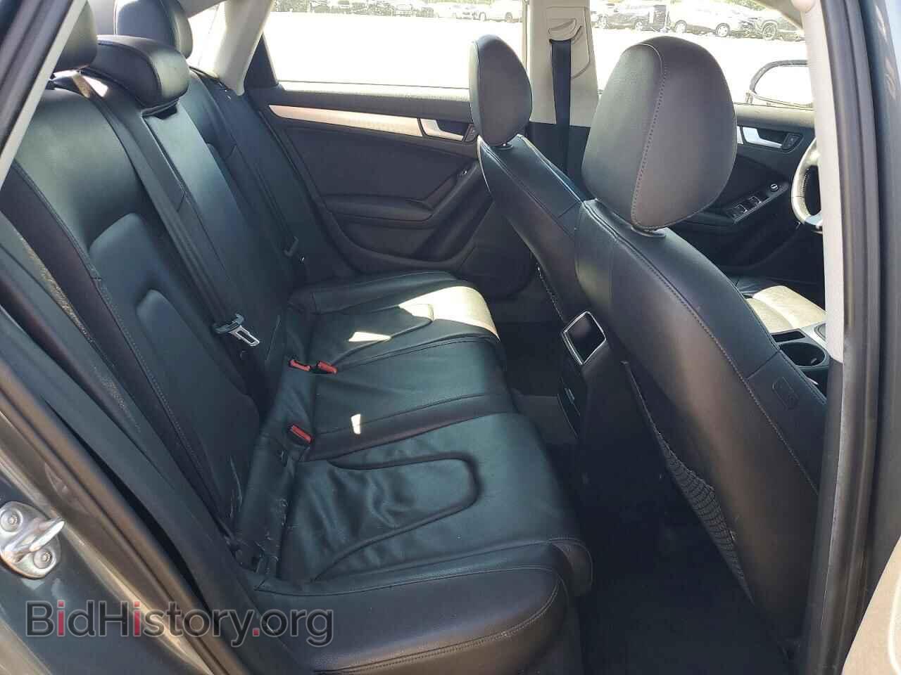2014 AUDI A4 - VIN: WAUDFAFL8EN042267 - Фото 10