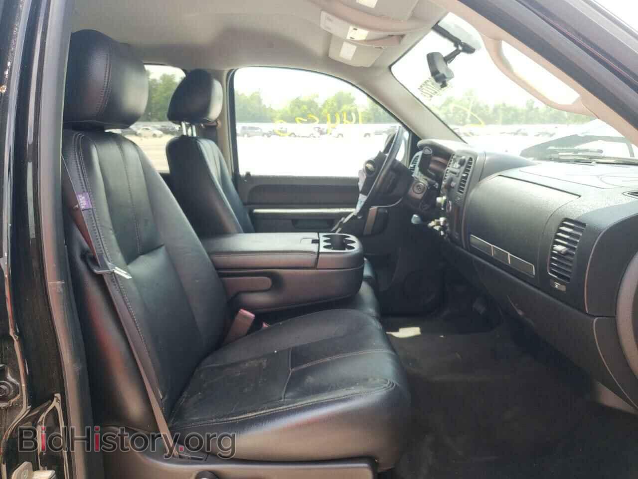 2012 CHEVROLET SILVERADO - VIN: 3GCPKSE75CG206652 - Фото 5