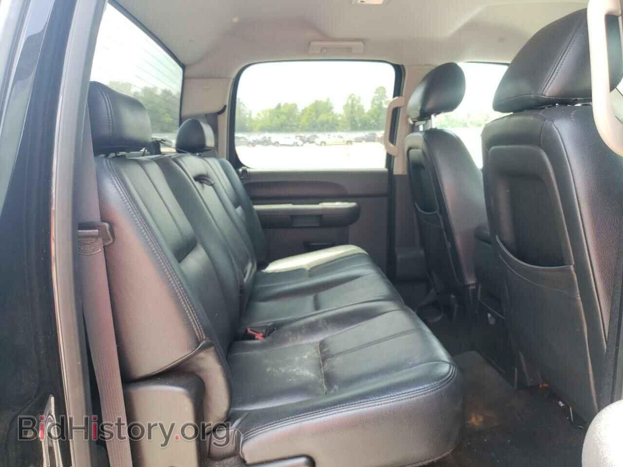 2012 CHEVROLET SILVERADO - VIN: 3GCPKSE75CG206652 - Фото 6