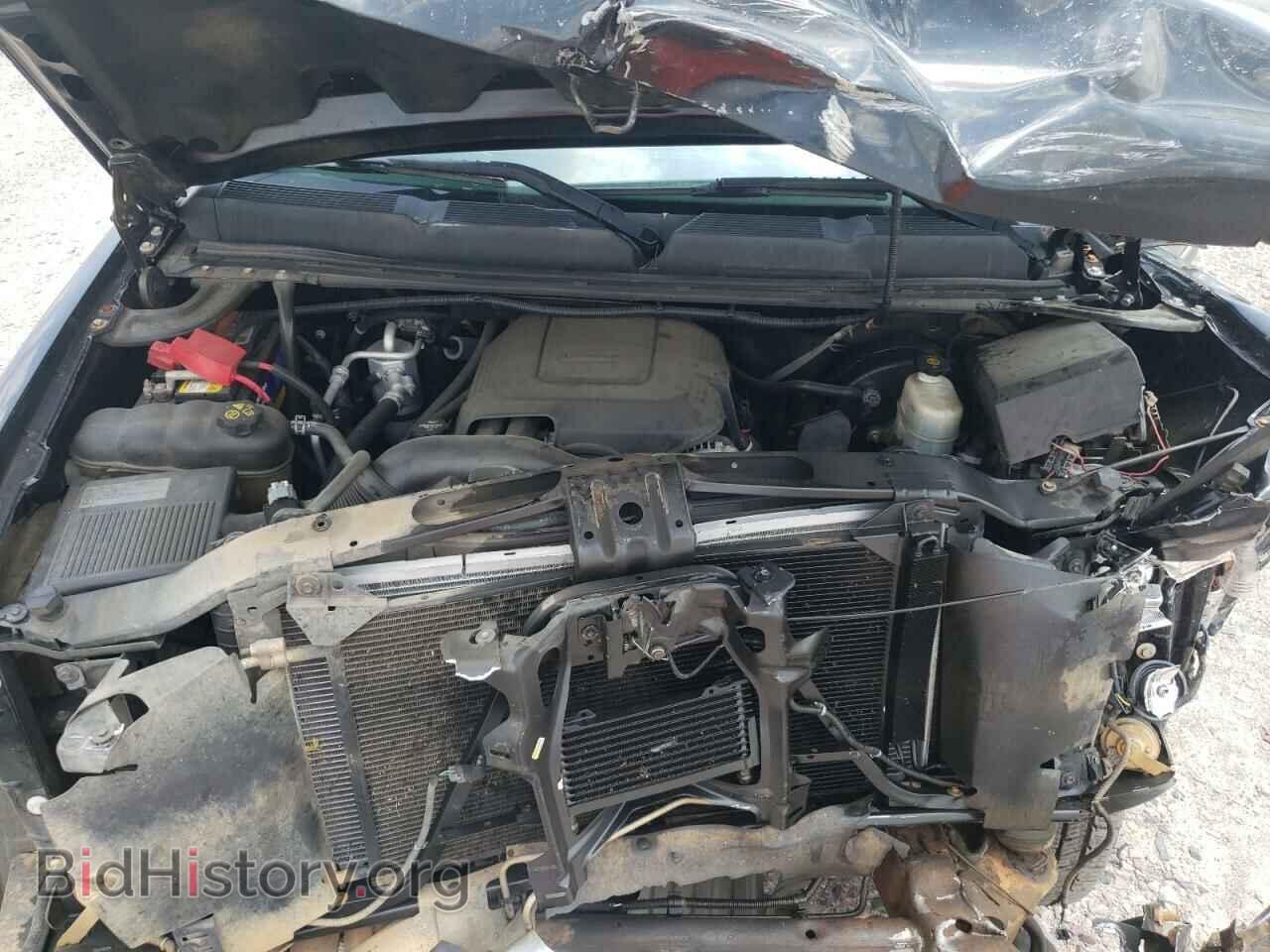 2012 CHEVROLET SILVERADO - VIN: 3GCPKSE75CG206652 - Фото 7