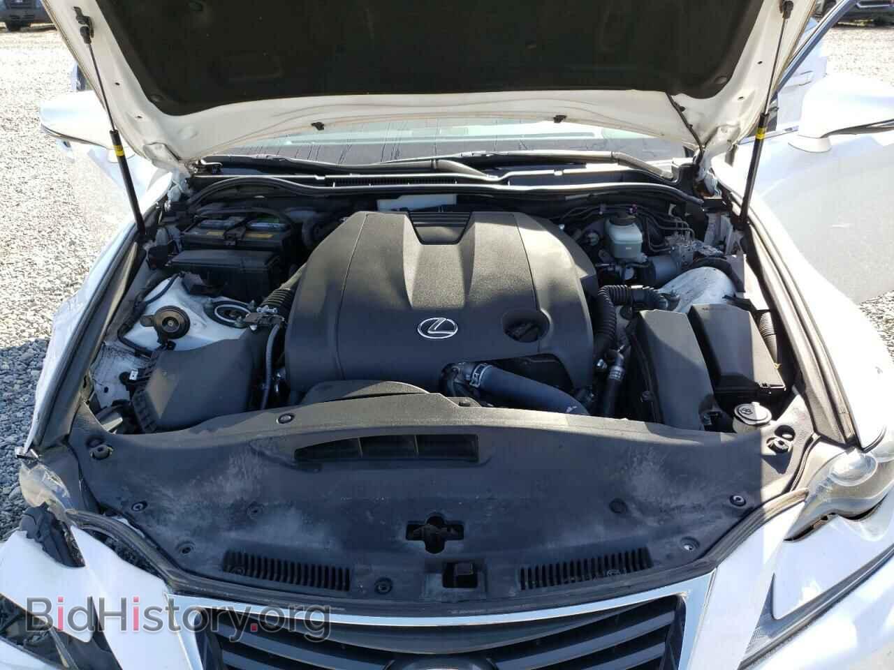 2014 LEXUS IS - VIN: JTHBF1D28E5003312 - Фото 11