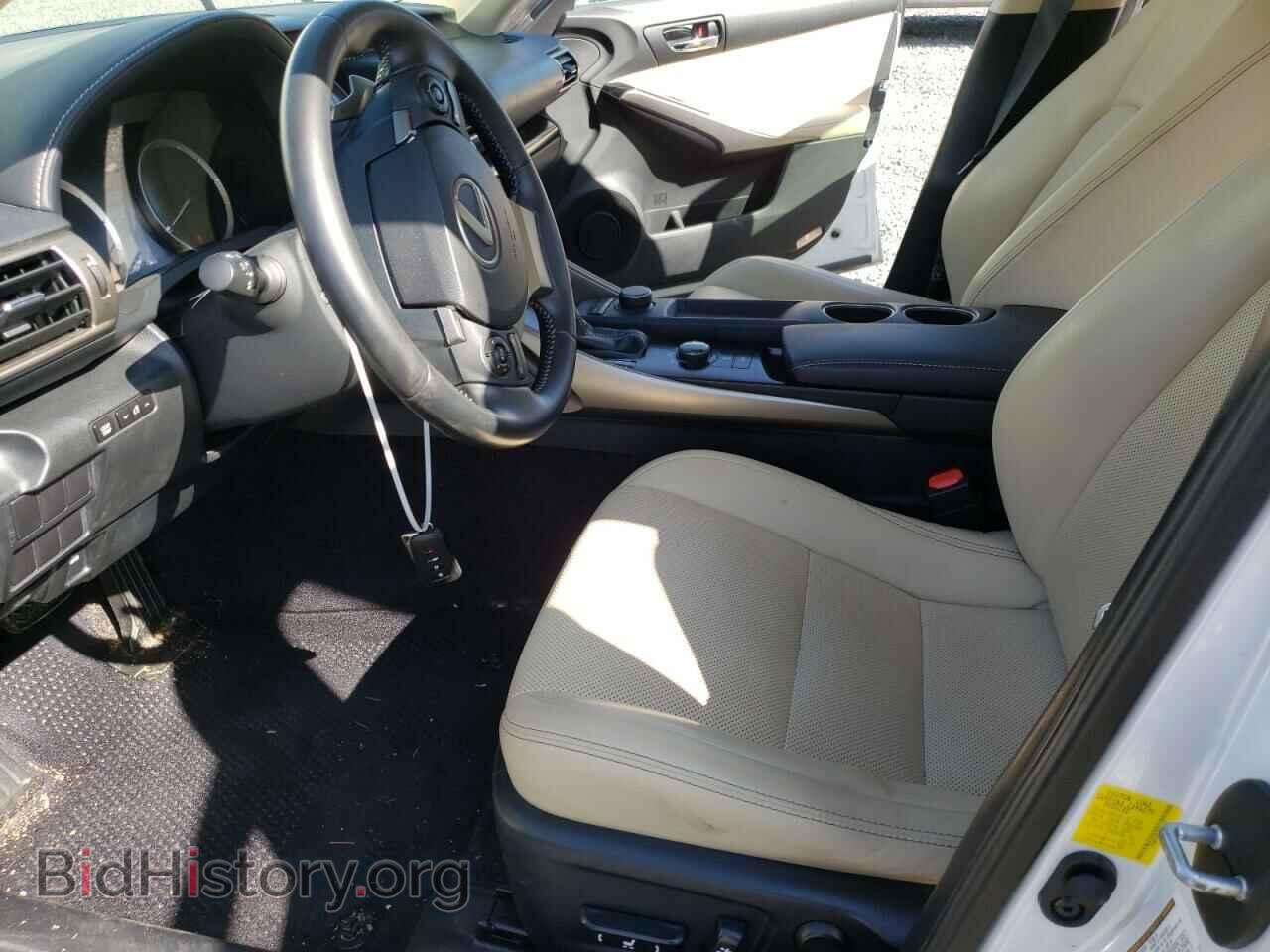2014 LEXUS IS - VIN: JTHBF1D28E5003312 - Фото 7