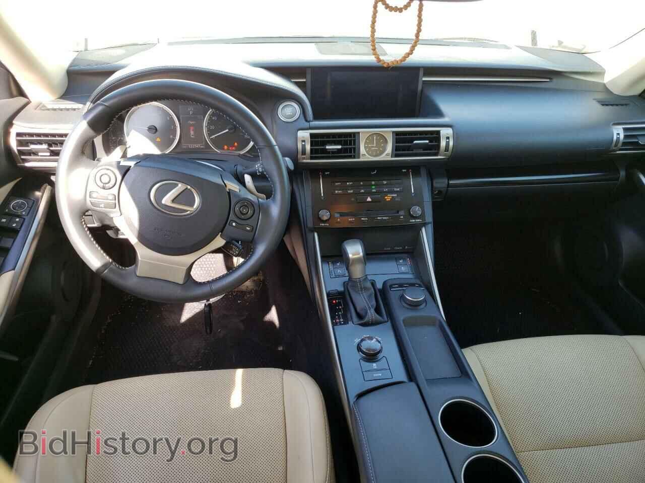 2014 LEXUS IS - VIN: JTHBF1D28E5003312 - Фото 8