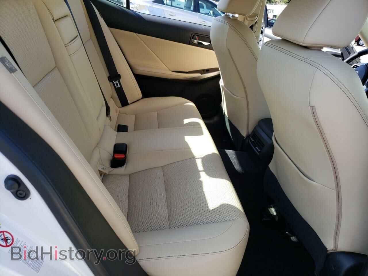2014 LEXUS IS - VIN: JTHBF1D28E5003312 - Фото 10