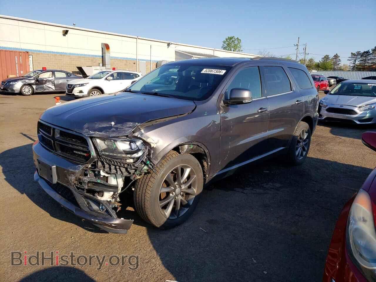 Photo 1C4RDJDG7JC329870 - DODGE DURANGO 2018