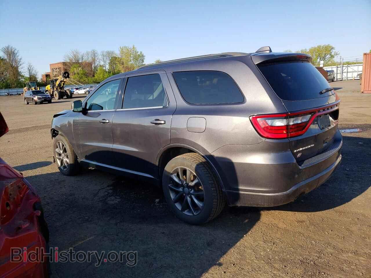 2018 DODGE DURANGO - VIN: 1C4RDJDG7JC329870 - Photo 2