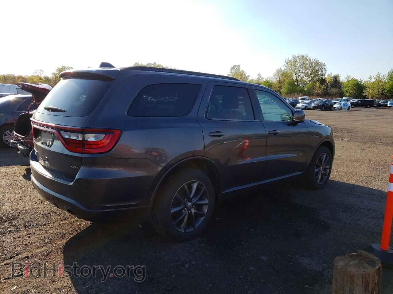 2018 DODGE DURANGO - VIN: 1C4RDJDG7JC329870 - Photo 3