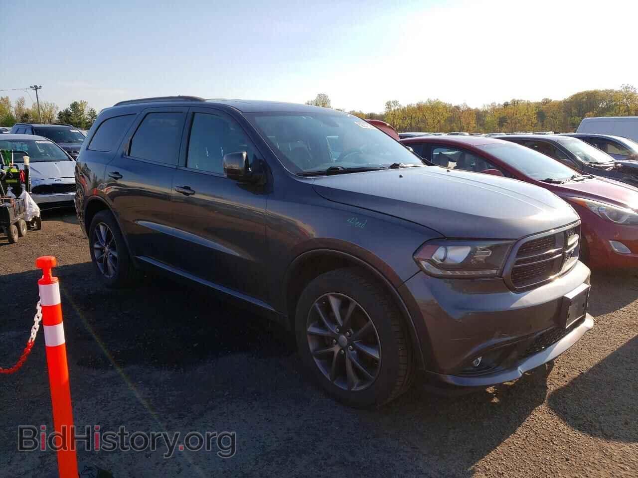 2018 DODGE DURANGO - VIN: 1C4RDJDG7JC329870 - Photo 4