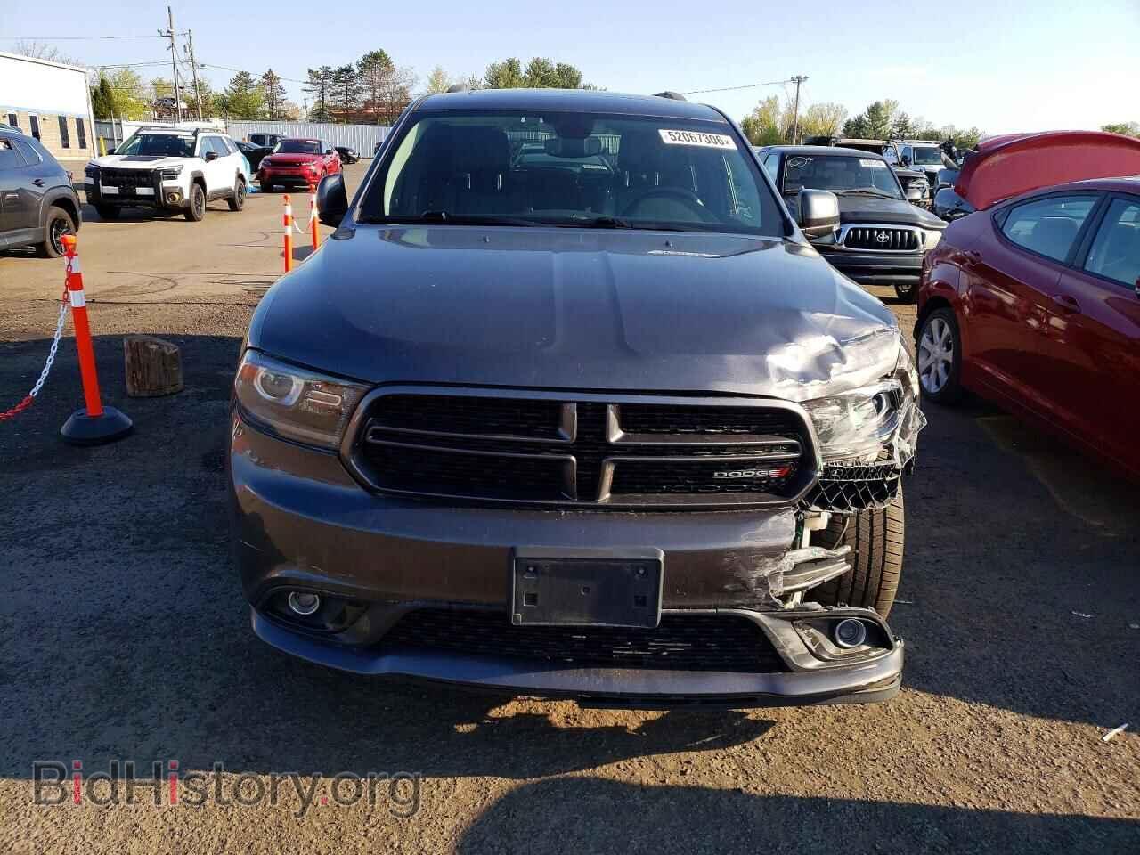 2018 DODGE DURANGO - VIN: 1C4RDJDG7JC329870 - Photo 5