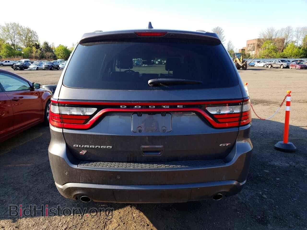 2018 DODGE DURANGO - VIN: 1C4RDJDG7JC329870 - Photo 6