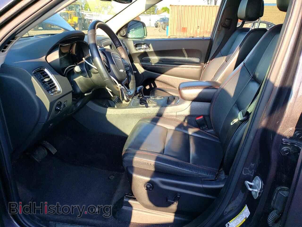 2018 DODGE DURANGO - VIN: 1C4RDJDG7JC329870 - Photo 7