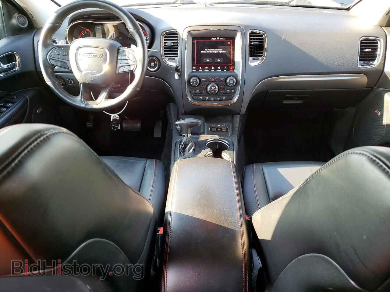 2018 DODGE DURANGO - VIN: 1C4RDJDG7JC329870 - Photo 8