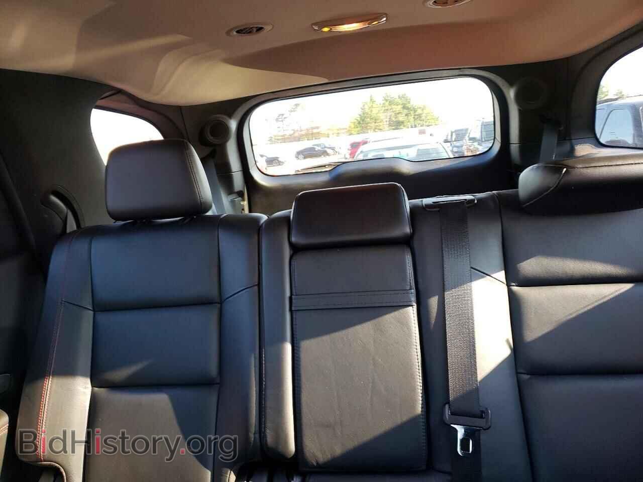 2018 DODGE DURANGO - VIN: 1C4RDJDG7JC329870 - Photo 10