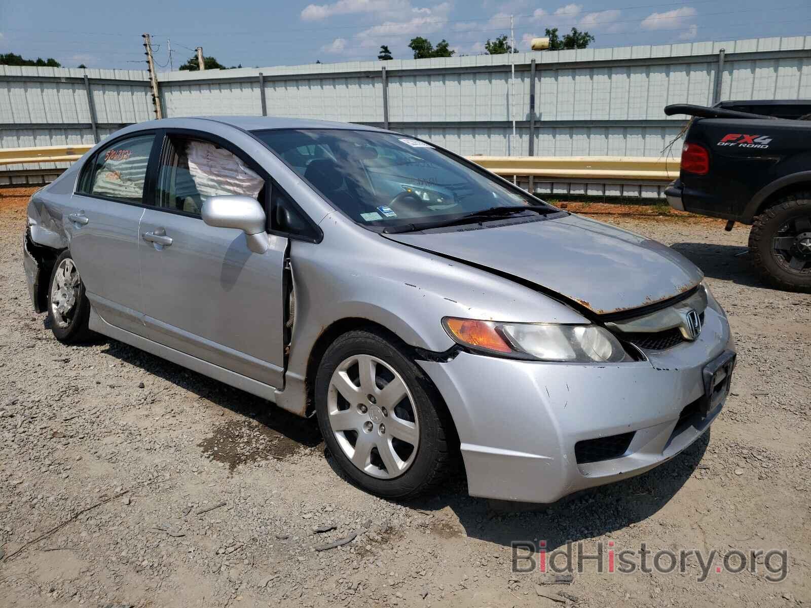 Photo 2HGFA1F57AH318342 - HONDA CIVIC 2010