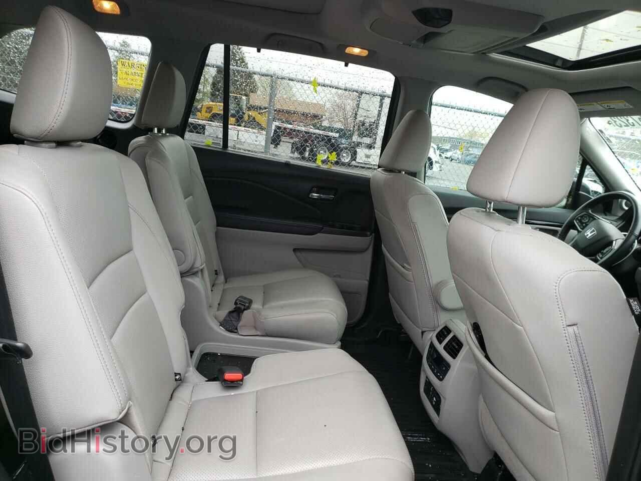 2021 HONDA PILOT - VIN: 5FNYF6H07MB067873 - Фото 11