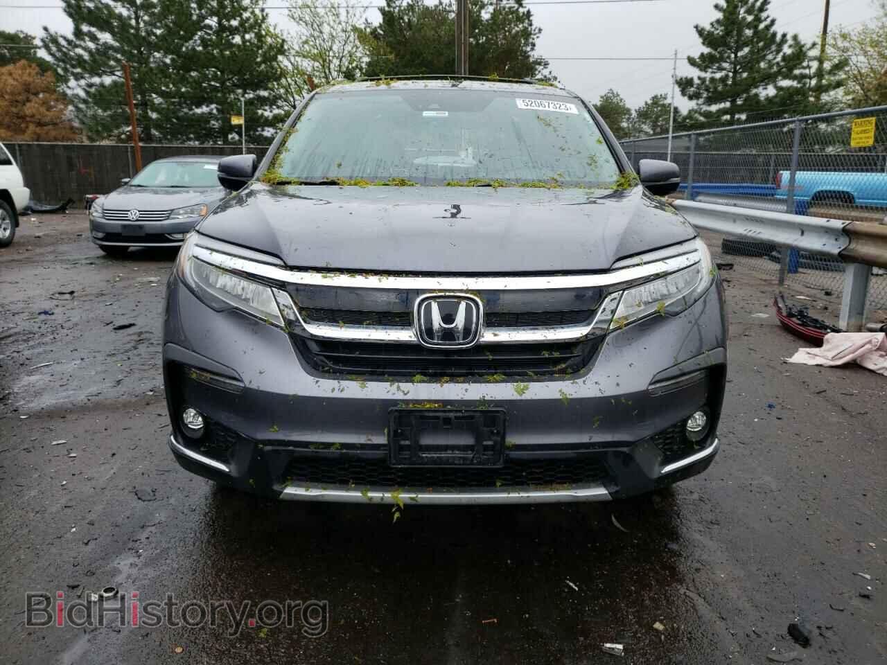 2021 HONDA PILOT - VIN: 5FNYF6H07MB067873 - Фото 5