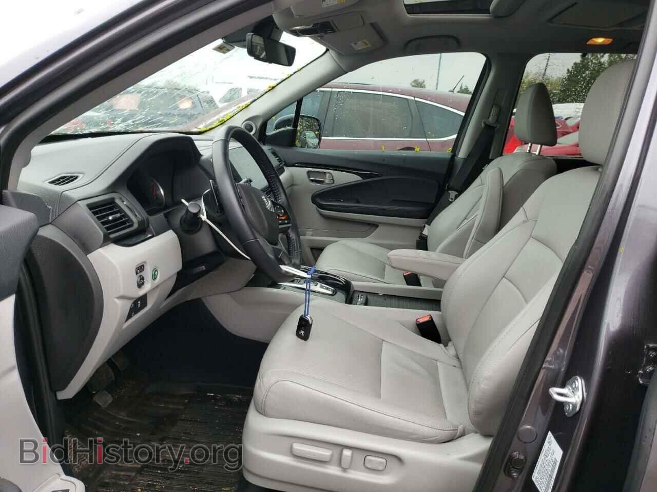 2021 HONDA PILOT - VIN: 5FNYF6H07MB067873 - Фото 7