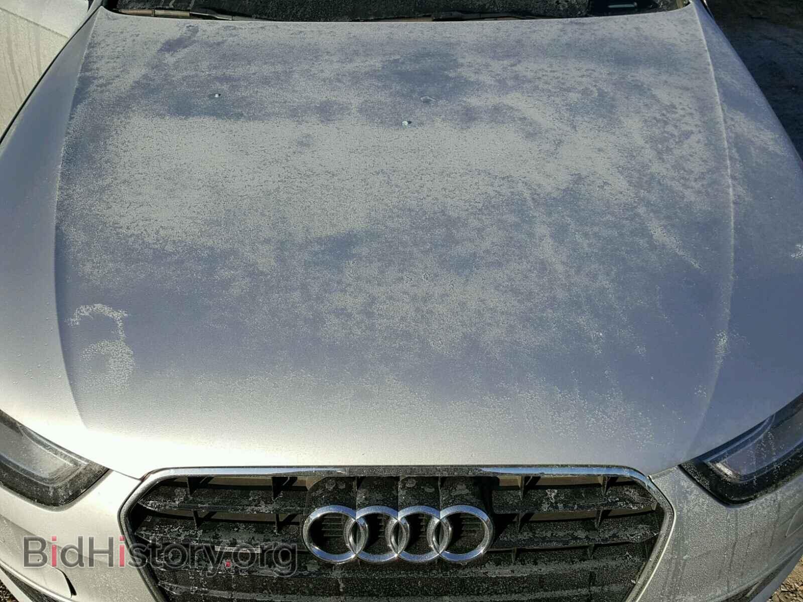2014 AUDI A4 - VIN: WAUFFAFL9EN004409 - Фото 7