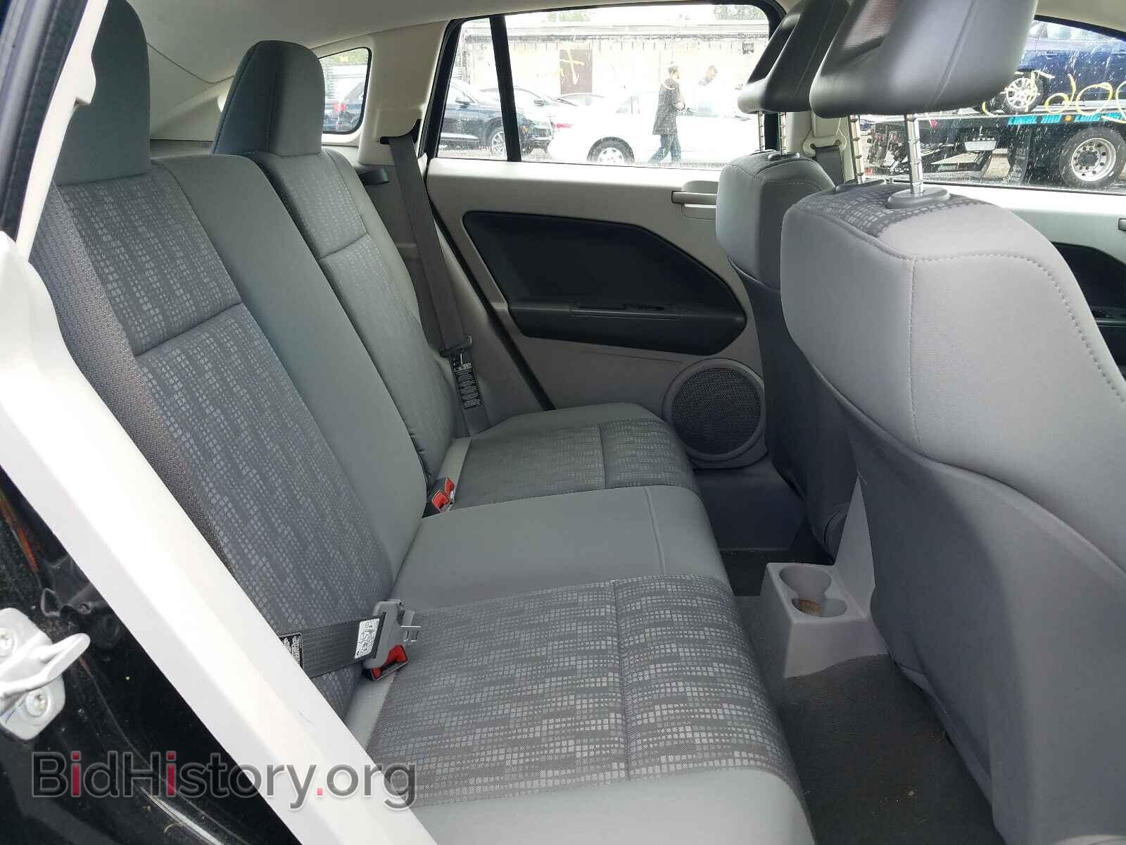 2007 DODGE CALIBER - VIN: 1B3HB28B77D243386 - Фото 6