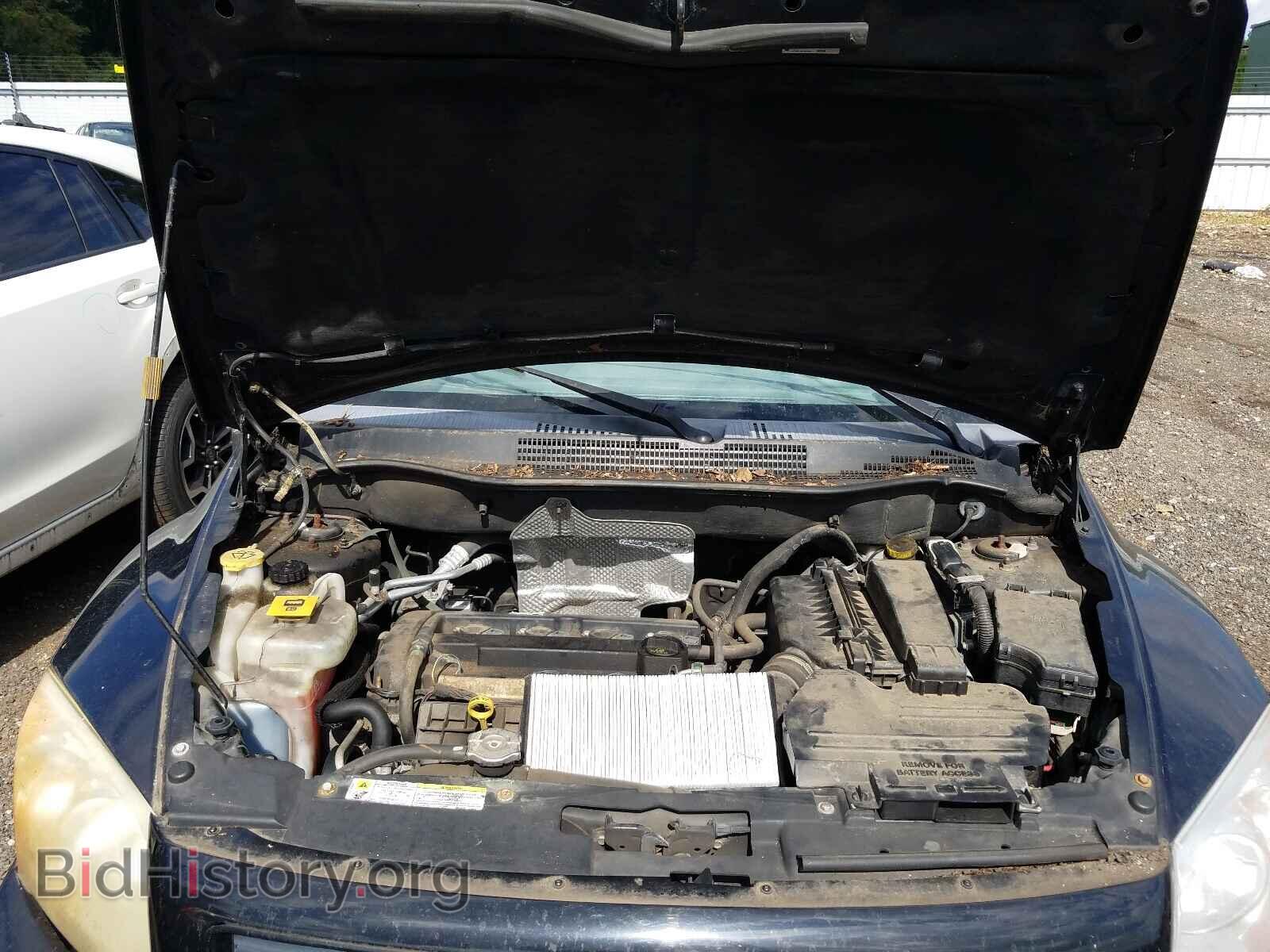 2007 DODGE CALIBER - VIN: 1B3HB28B77D243386 - Фото 7