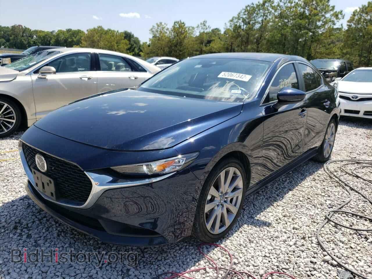 2020 MAZDA 3 - VIN: JM1BPACL2L1166535 - Фото 2
