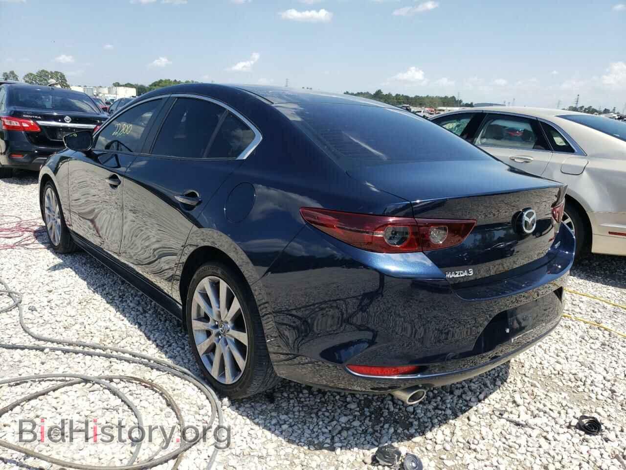 2020 MAZDA 3 - VIN: JM1BPACL2L1166535 - Фото 3