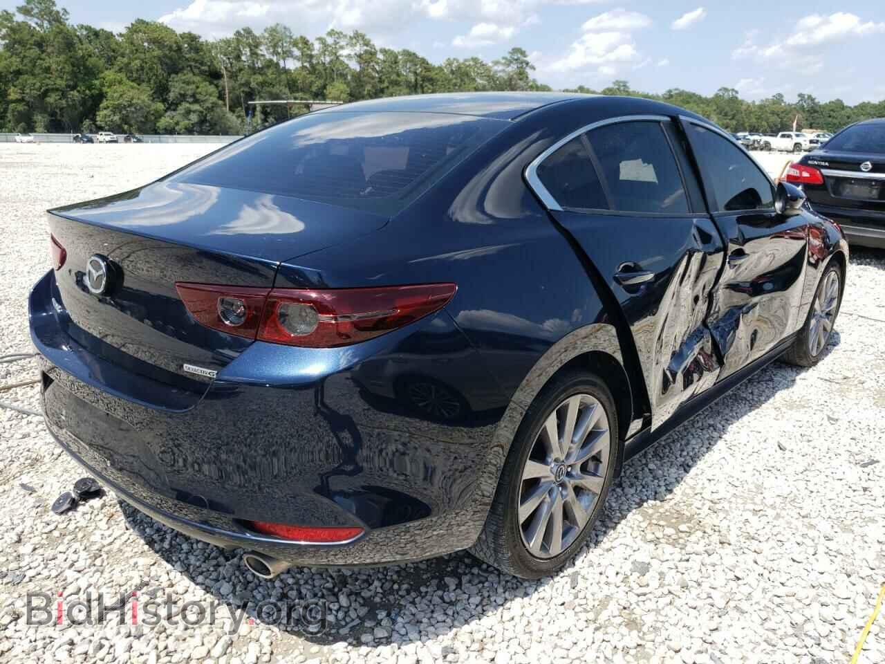 2020 MAZDA 3 - VIN: JM1BPACL2L1166535 - Фото 4