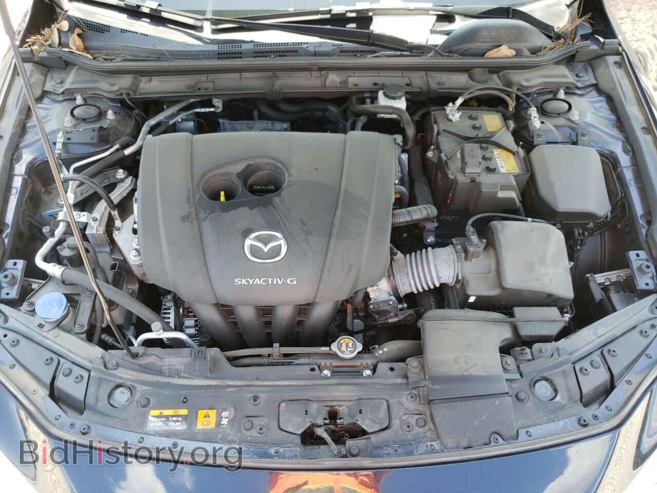 2020 MAZDA 3 - VIN: JM1BPACL2L1166535 - Фото 7