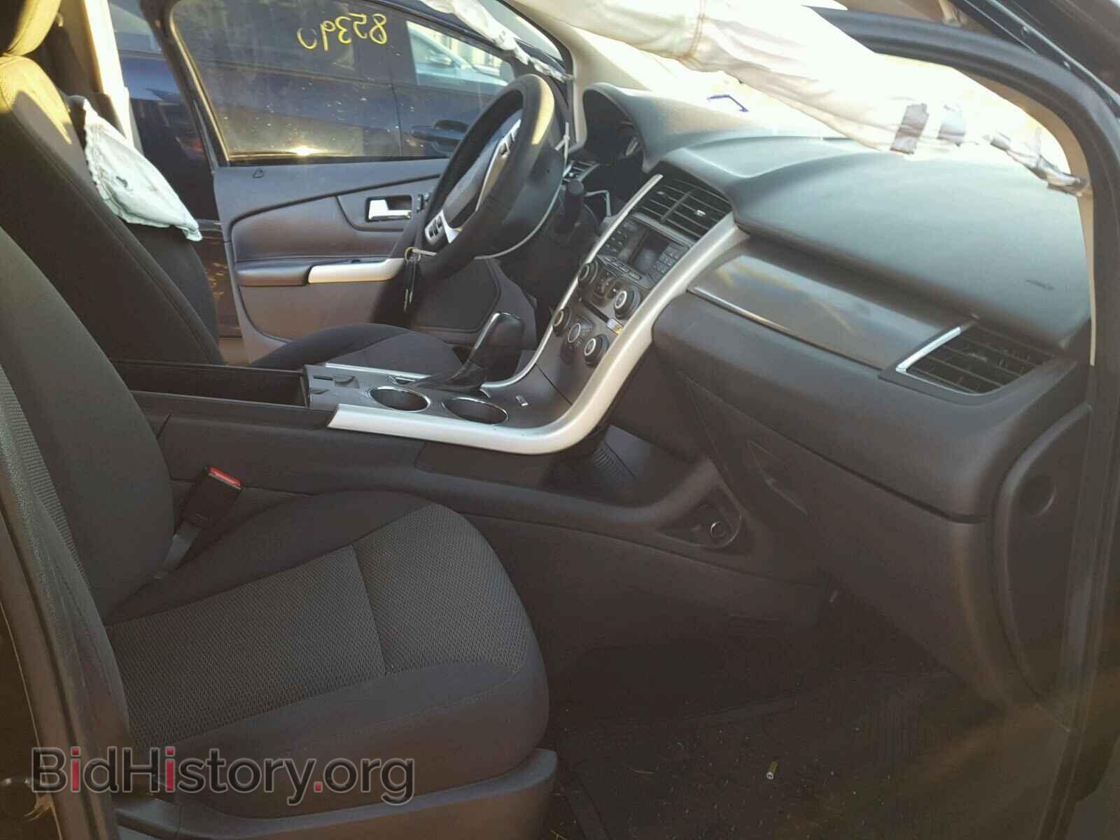 2013 FORD EDGE - VIN: 2FMDK3JCXDBB70890 - Photo 5