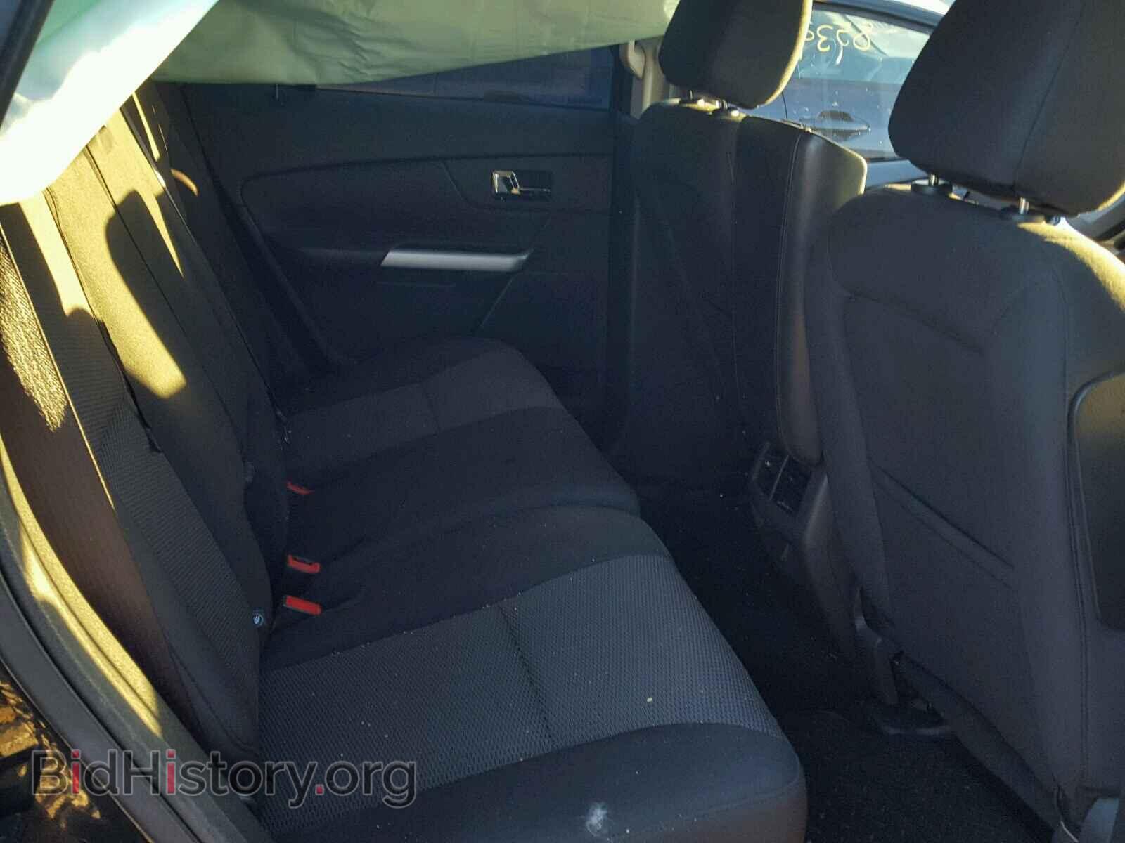 2013 FORD EDGE - VIN: 2FMDK3JCXDBB70890 - Photo 6