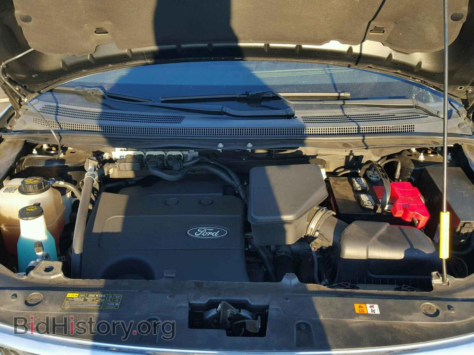 2013 FORD EDGE - VIN: 2FMDK3JCXDBB70890 - Photo 7