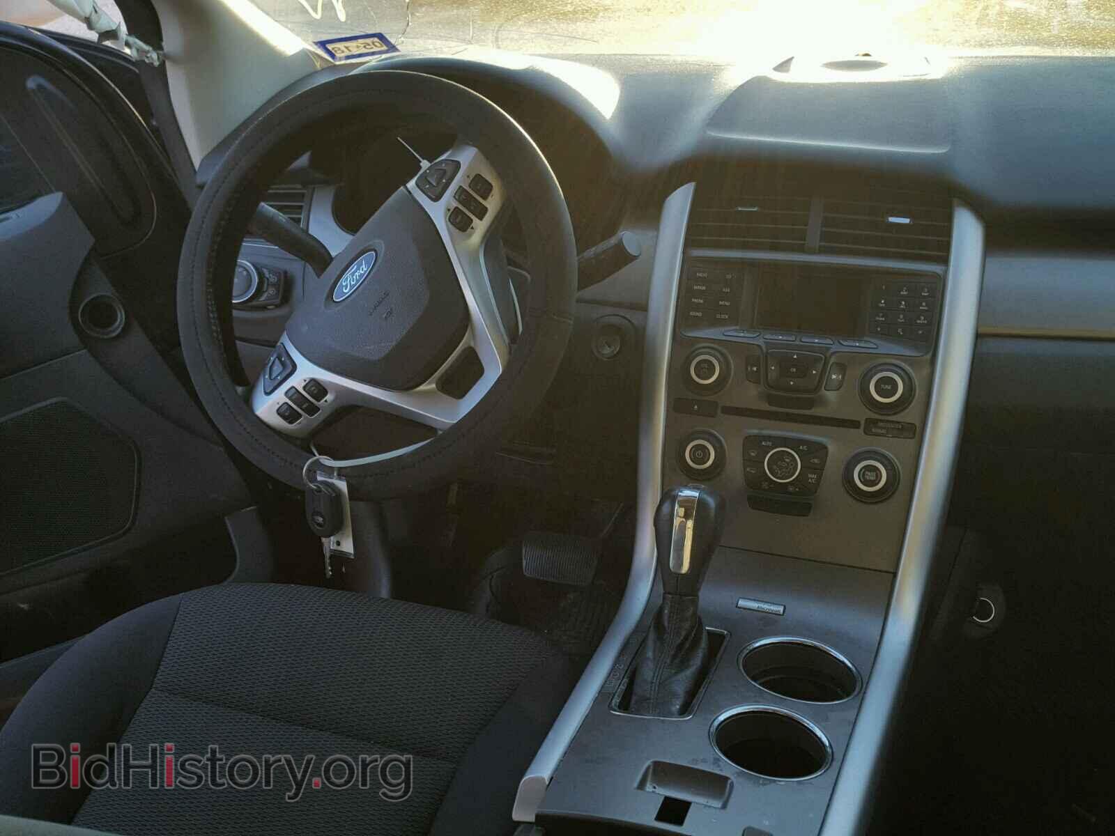2013 FORD EDGE - VIN: 2FMDK3JCXDBB70890 - Photo 9