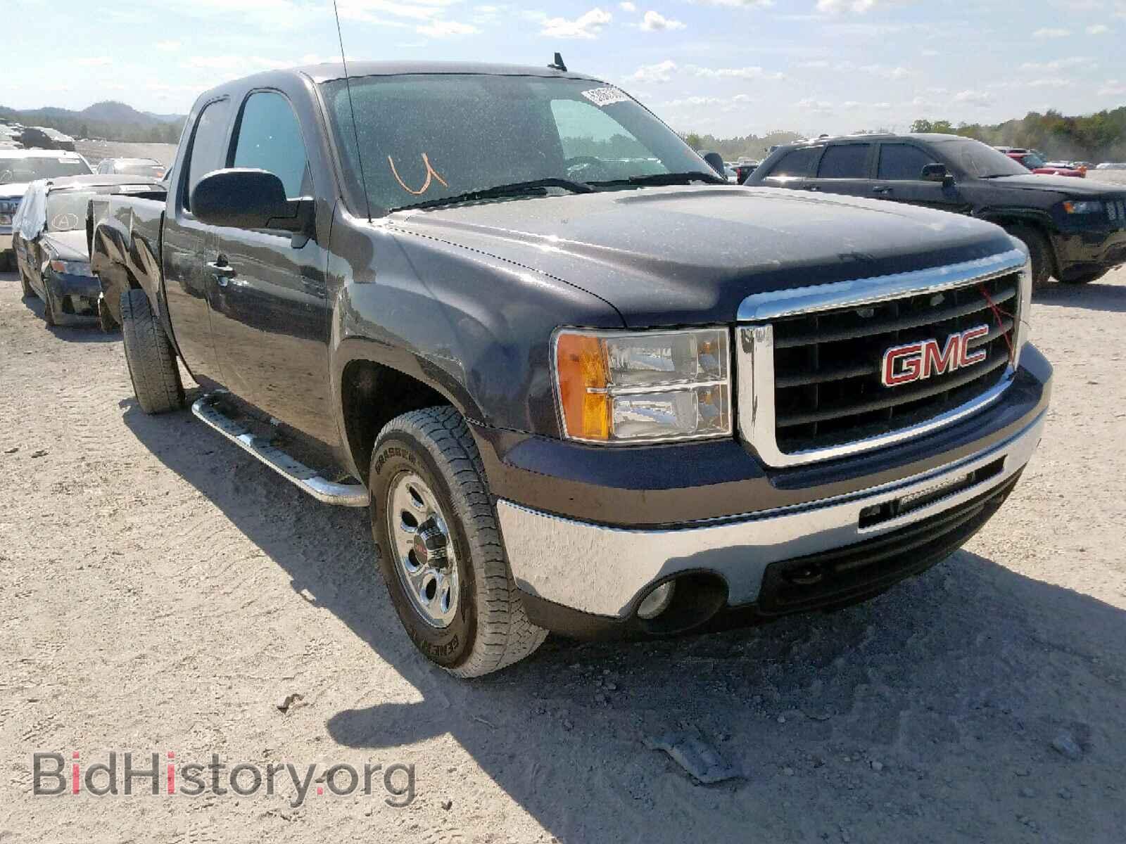 Фотография 1GTSKVEA0AZ260588 - GMC SIERRA K15 2010