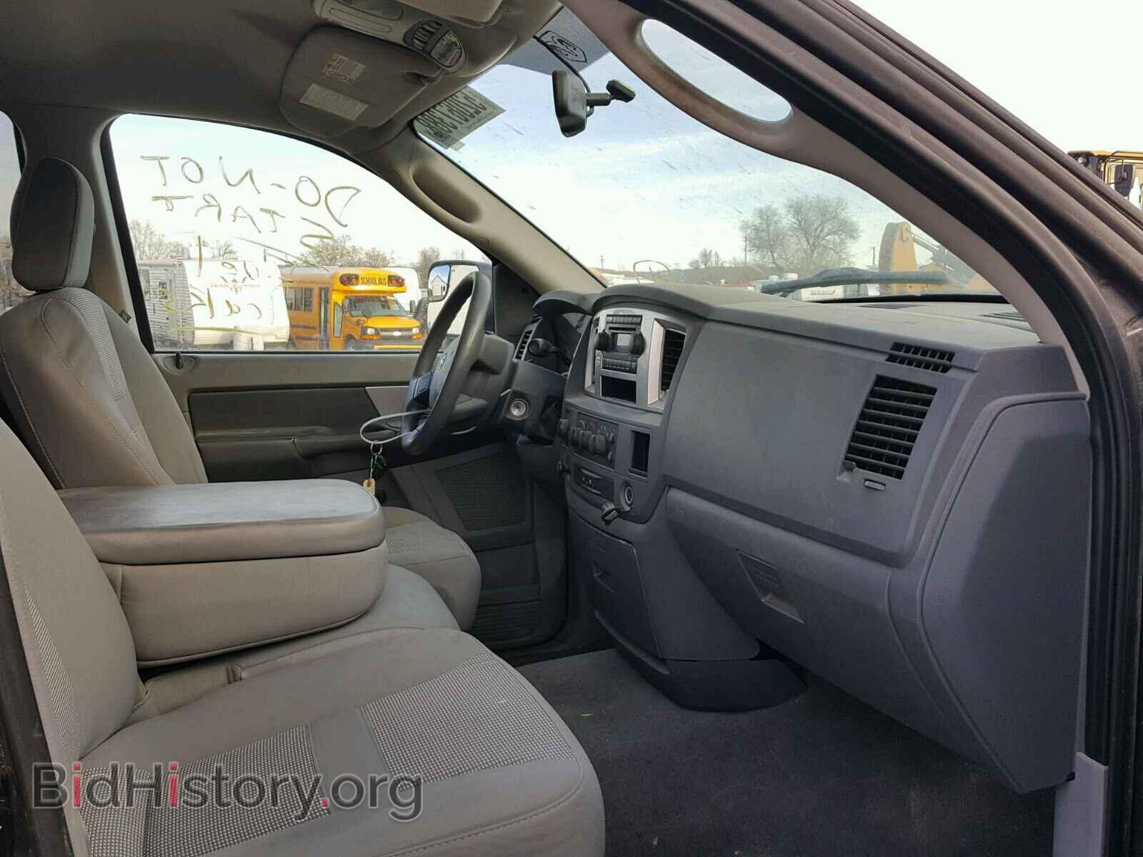 2009 DODGE RAM 3500 - VIN: 3D7MX38L69G521476 - Фото 5