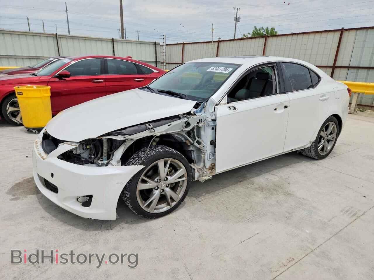 Фотография JTHBF5C29A2097348 - LEXUS IS 2010