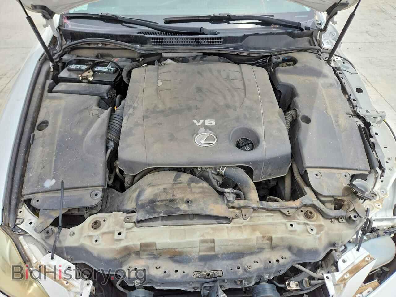 2010 LEXUS IS - VIN: JTHBF5C29A2097348 - Photo 11