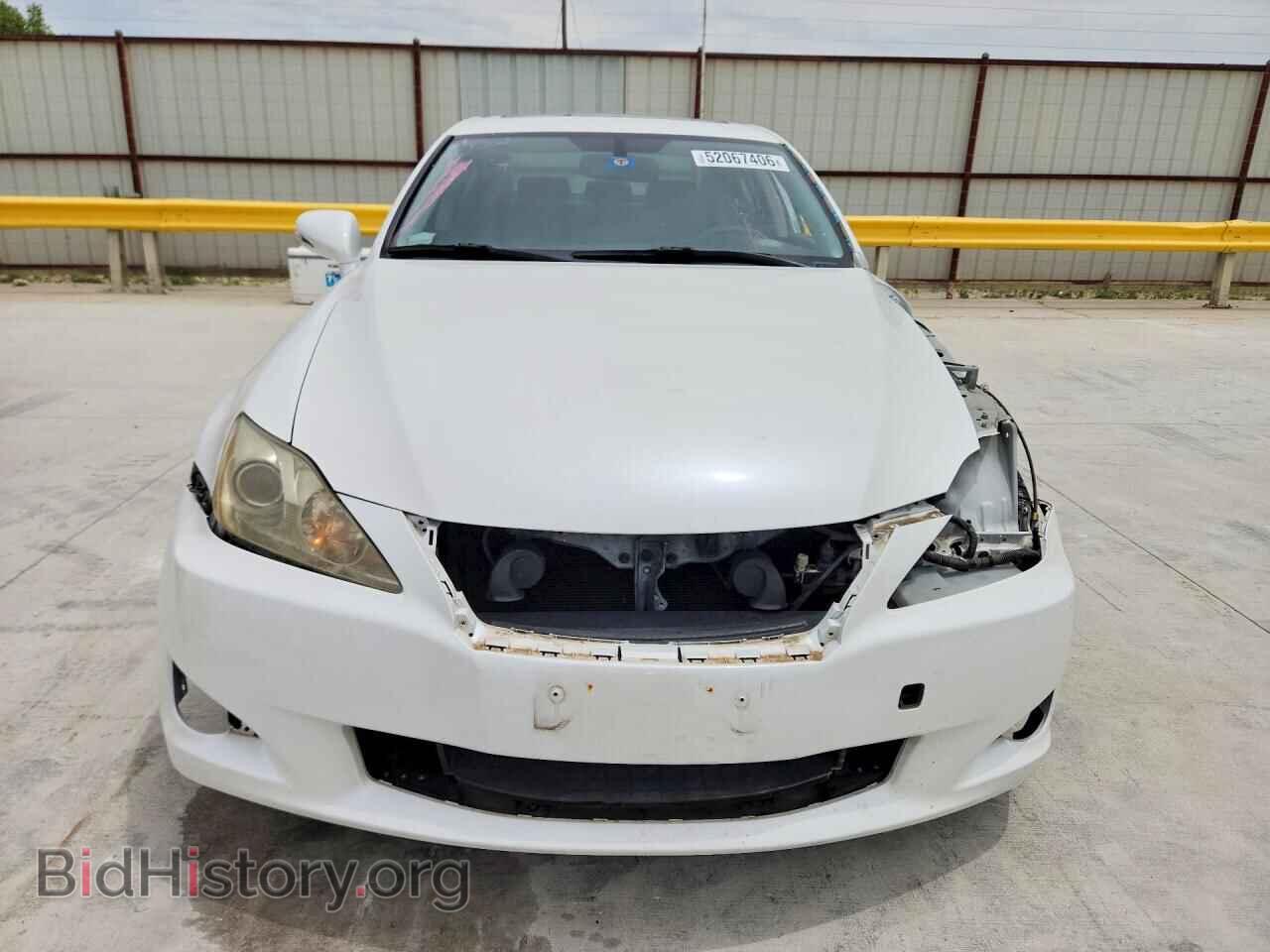 2010 LEXUS IS - VIN: JTHBF5C29A2097348 - Photo 5