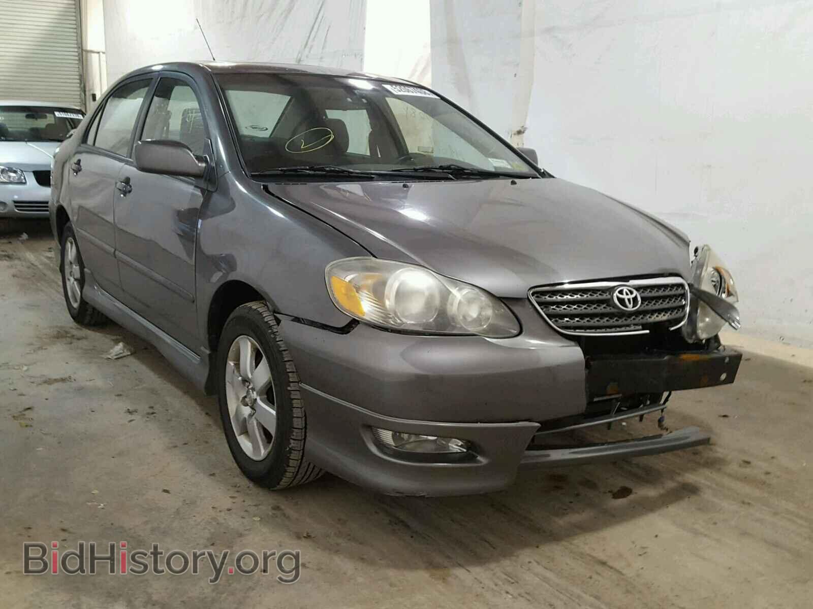 Фотография 2T1BR32E27C833937 - TOYOTA COROLLA 2007