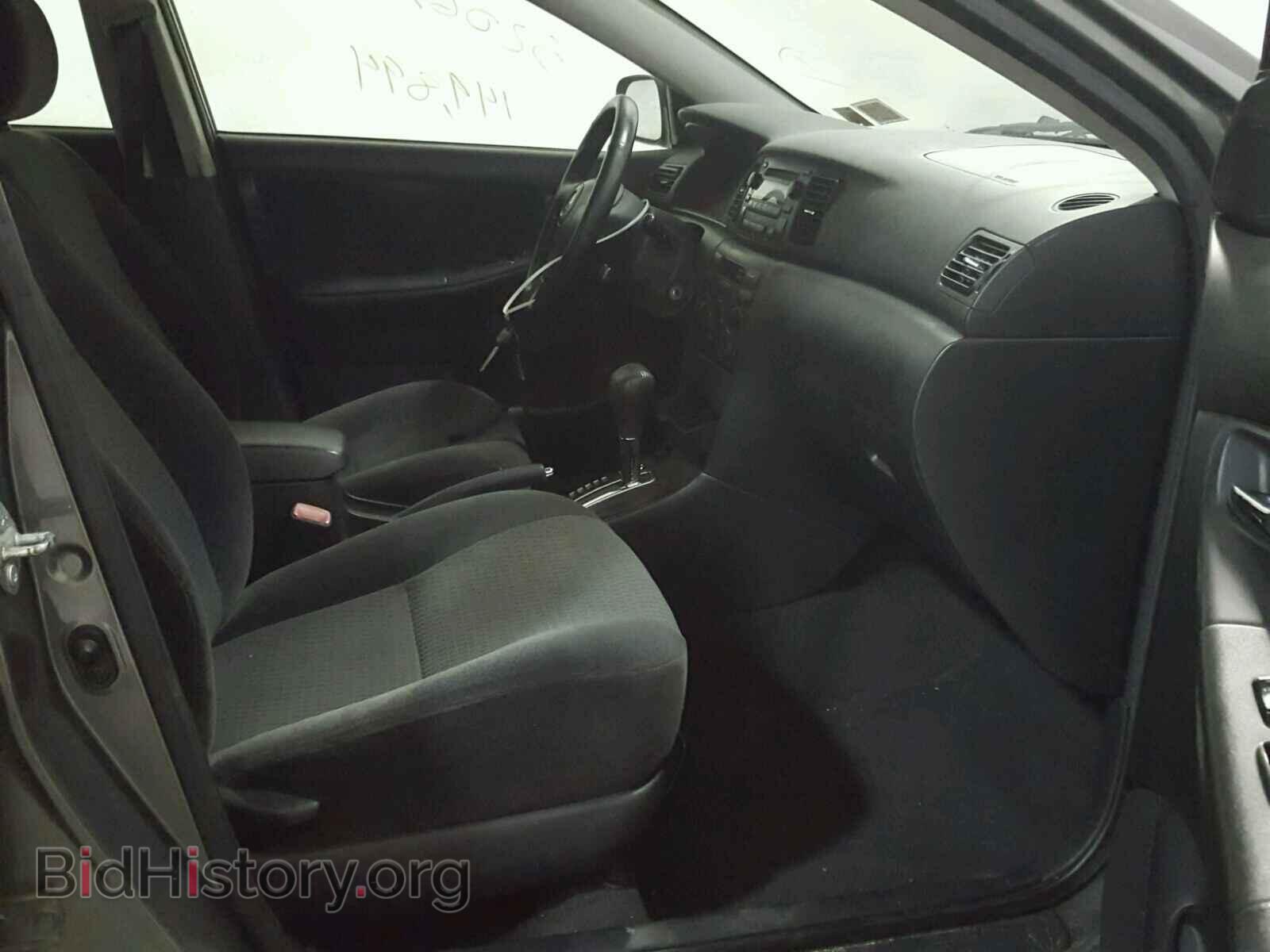 2007 TOYOTA COROLLA - VIN: 2T1BR32E27C833937 - Фото 5