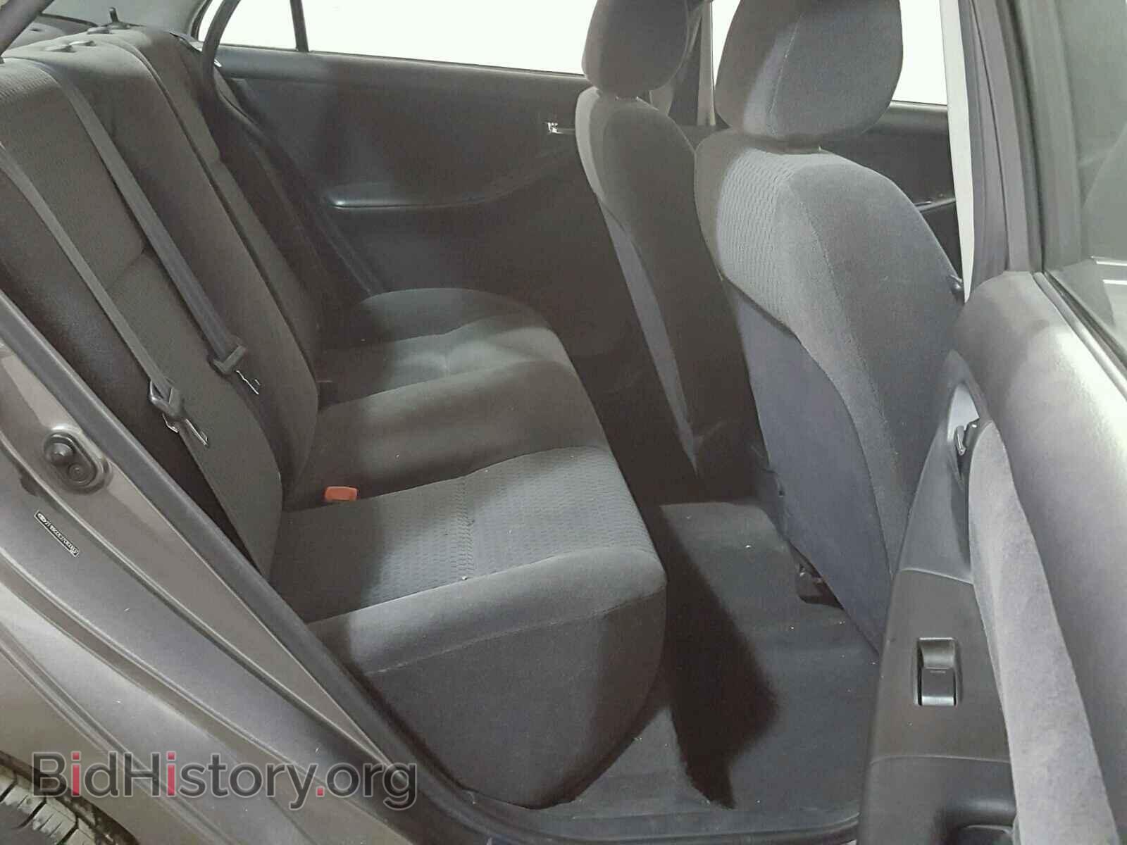 2007 TOYOTA COROLLA - VIN: 2T1BR32E27C833937 - Фото 6