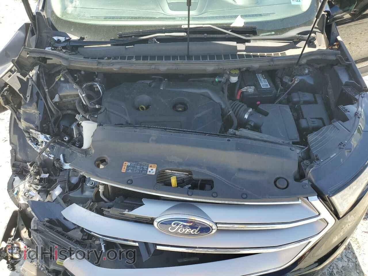 2018 FORD EDGE - VIN: 2FMPK3K96JBB20693 - Фото 12