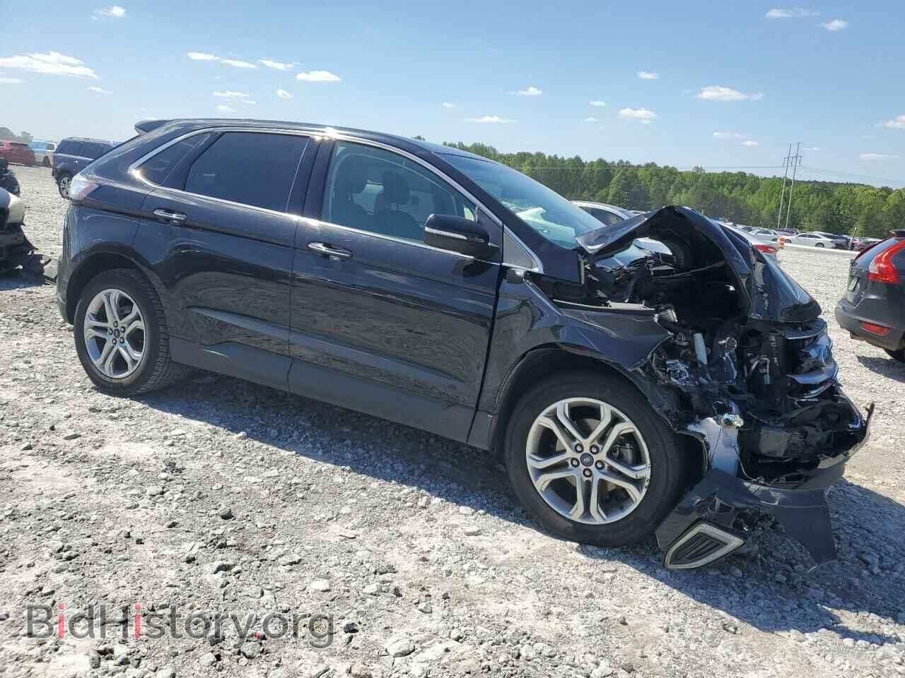 2018 FORD EDGE - VIN: 2FMPK3K96JBB20693 - Фото 4